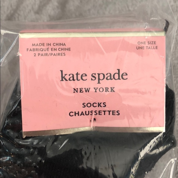 Kate Spade Barre Socks - Picture 1 of 5